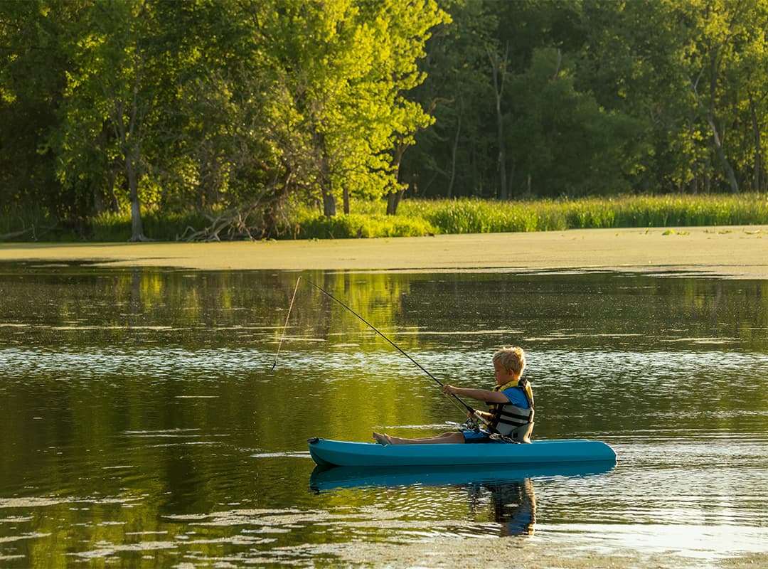 Lifetime Tamarack Angler 100 Fishing Kayak Review