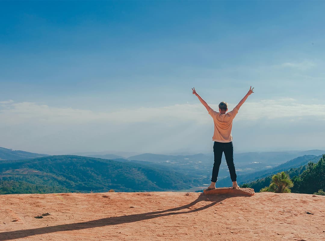 Conquering Bear Mountain Trail in Sedona: A Hiker’s Challenge