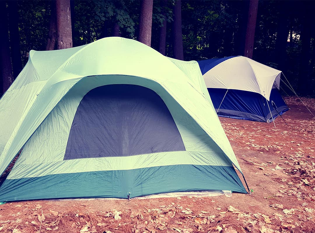 Tents That Look Like Houses