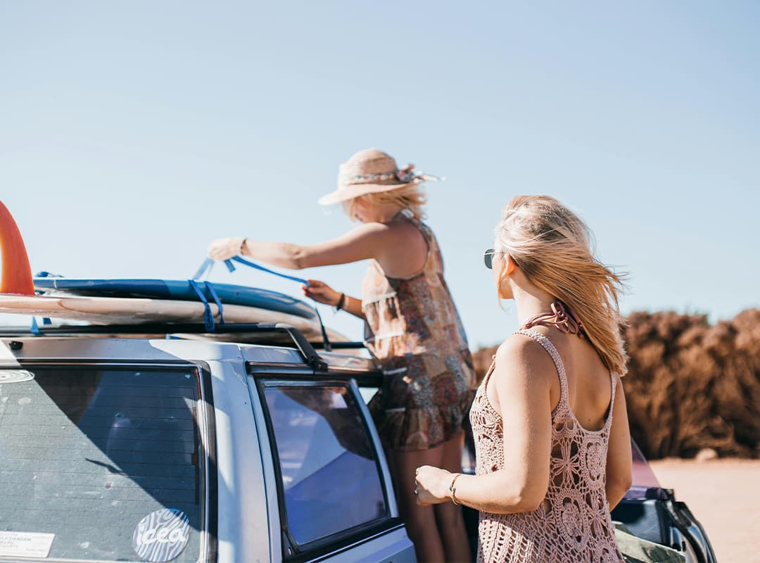 Can You Go Through a Car Wash With a Roof Rack?