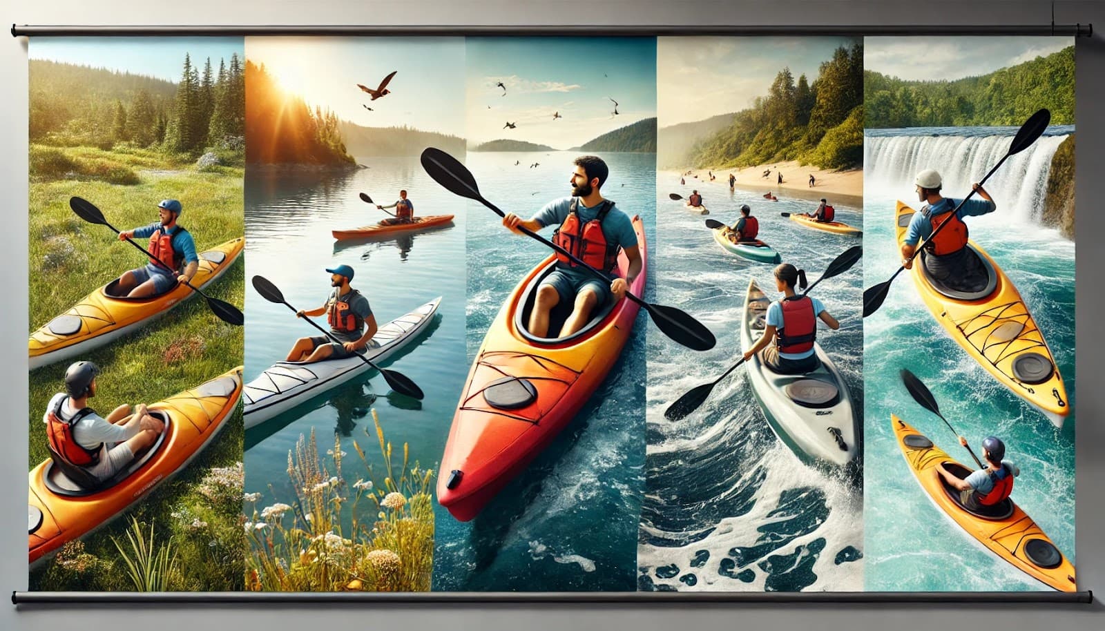 How to Choose the Right Kayak for Your Adventure