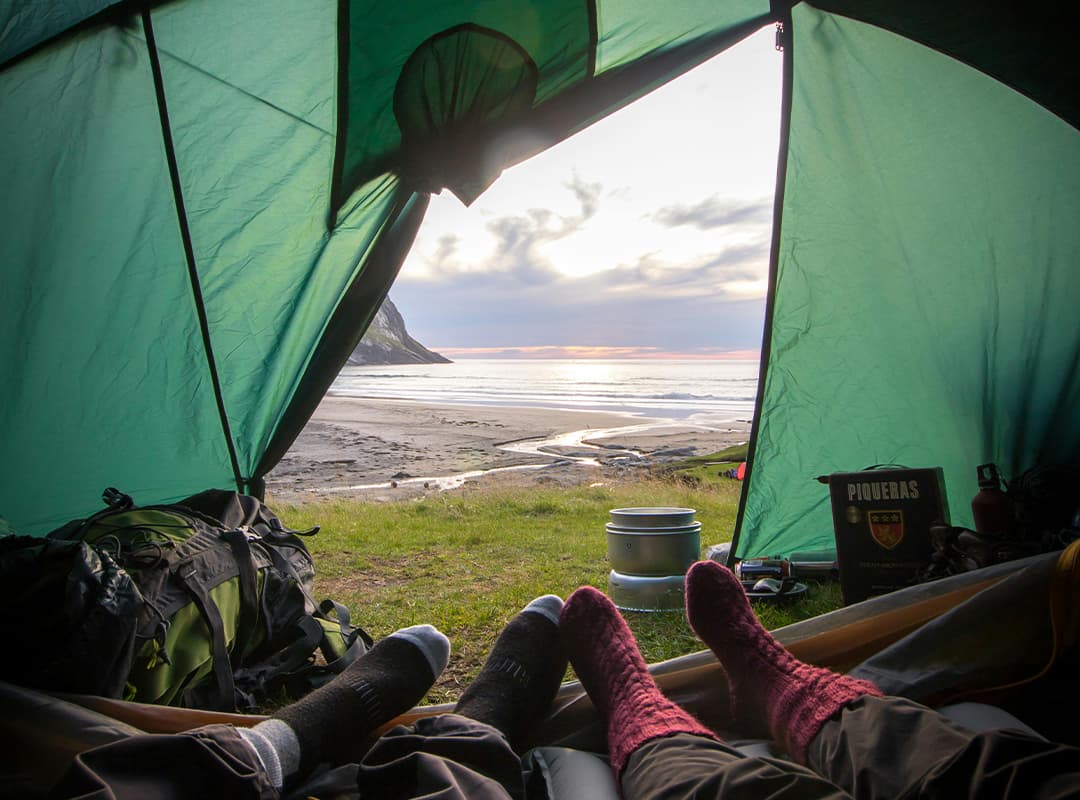 Tent Camping Storage Ideas to Keep you Organized